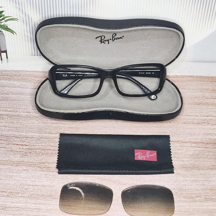 Frame kacamata RAY-BAN ORIGINAL SECOND