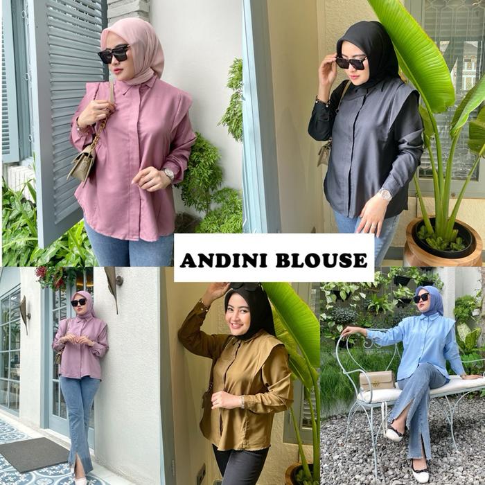 GFS ANDINI BLOUSE GFS ANDINI BLOUSE GFS ANDINI BLOUSE