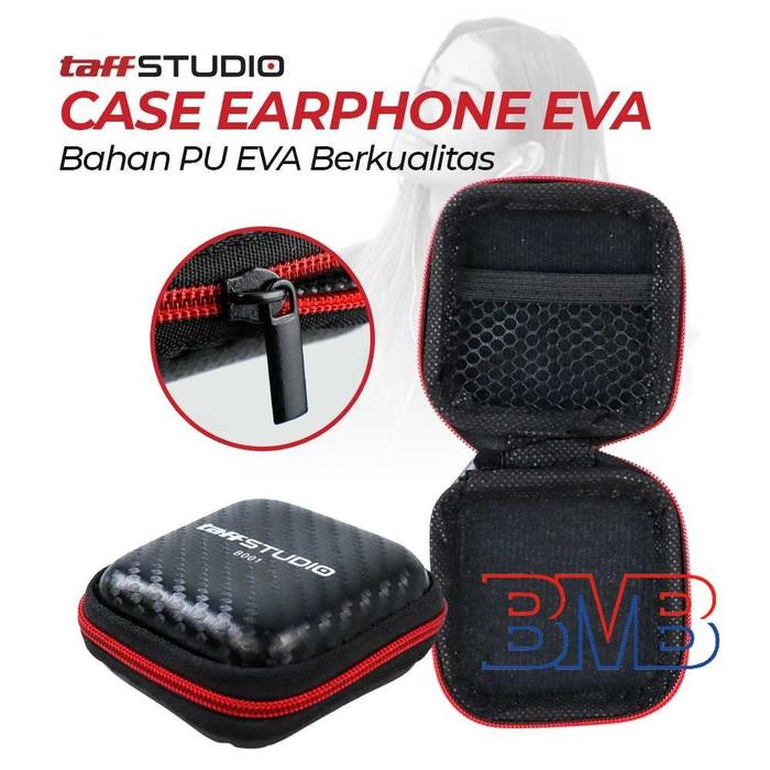 N22 Zenith Case Earphone EVA TaffSTUDIO - B001