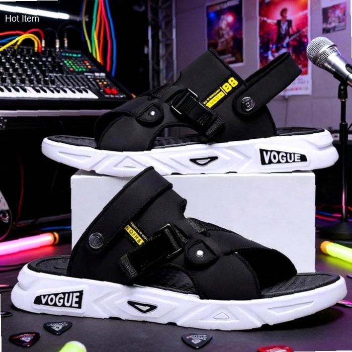Sandal Gunung Pria Wanita Karet Anti Selip & Tahan Air Adjustable Velcro Signature Neo-Foam Upper 2m