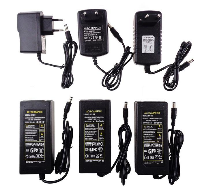 AC DC 24V Power Supply 1A 2A 3A 5A 6A 7A 8A 10A AC DC Led 24 V Volt