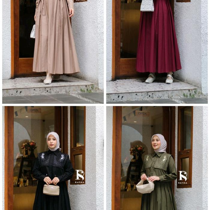 Midi dress Nova by rafika