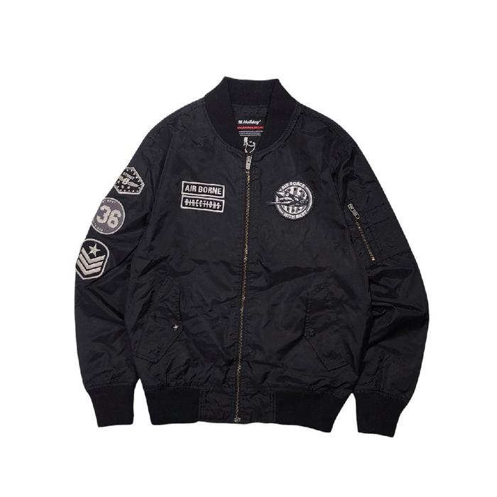 M.Holiday  Bomber  Jacket