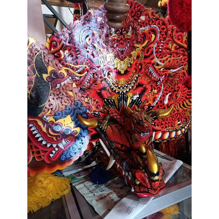 Barongan devil ukur 22. barongan devil. barongan. barongan murah. barongan telon. barongan devil mur