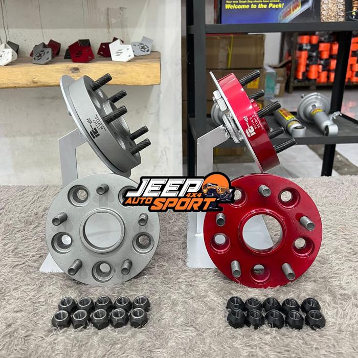 Spacer Adaptor Velg 5cm hole 5 Innova PCD 5x114.3