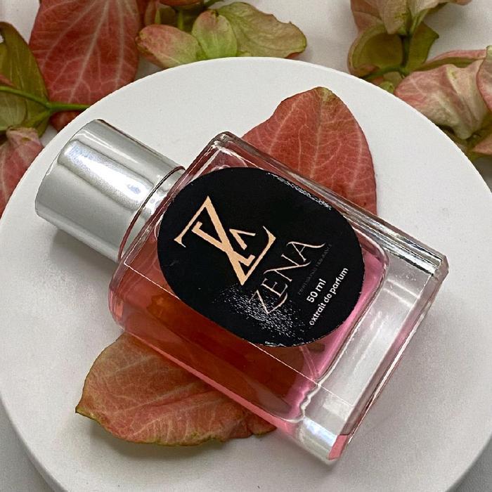 CHIFFON DUSTY PINK EXTRAIT DE PARFUM 50ML.