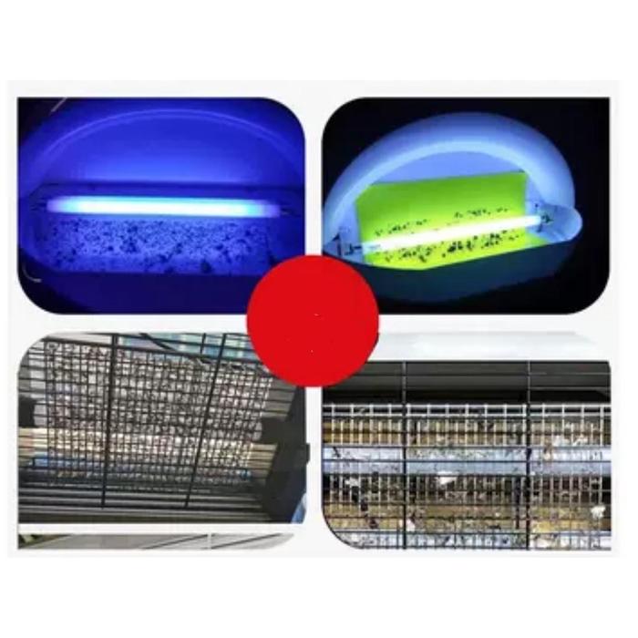 Refill Lampu UV Nyamuk Pembasmi Serangga TL Neon - T8