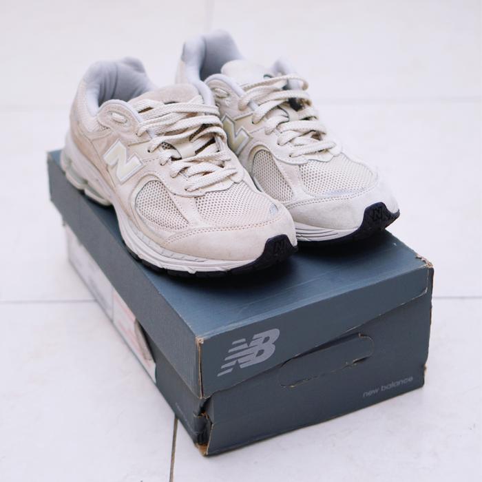 NEW BALANCE 2002R ORIGINAL MAP