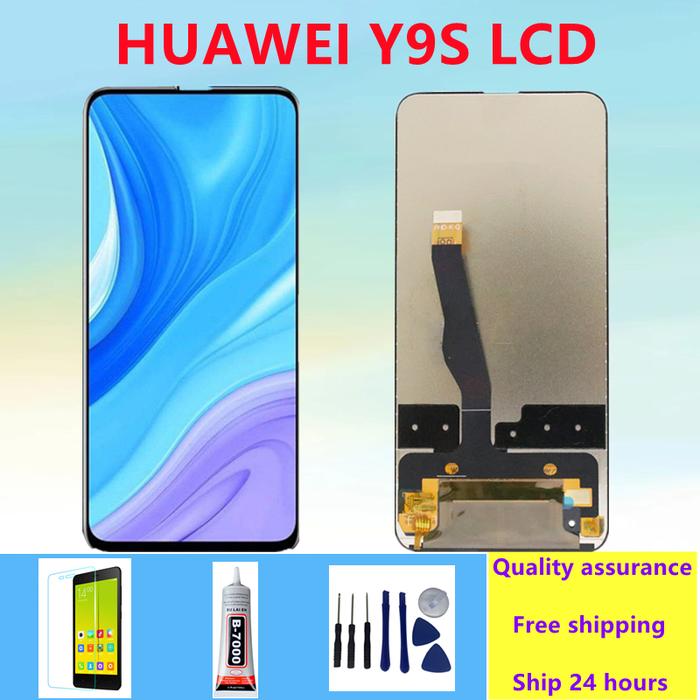 For Huawei Y9S LCD Display Digitizer Assembly Touch Display Apply to