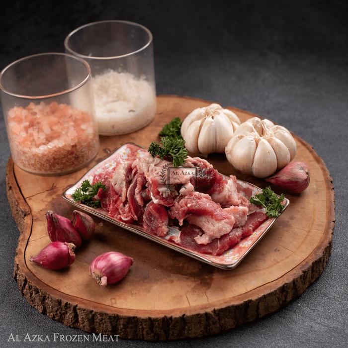 Tetelan Daging Sapi / Daging Tetelan Sop Rawon / Daging Sapi Trim Beku