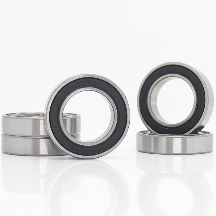 18307RS Bearing (5 Pcs) 18*30*7 mm Bicycle Axle 18307-LBLU Drum Ball