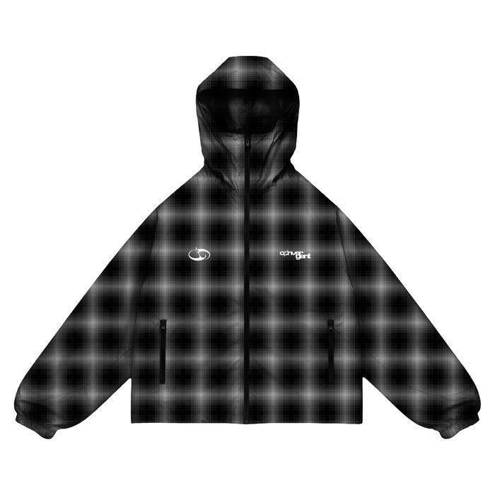 CONVERGENT Plaid Jacket Waterproof Peter