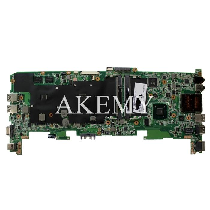 U36SD Notebook Asli Mainboard GT520M GT610M GPU I3 I5 I7 CPU untuk