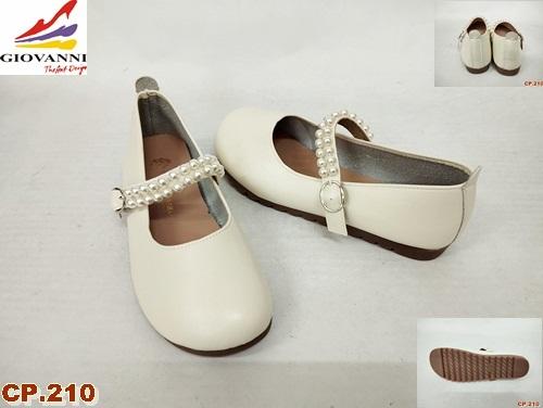 CP.210 GIOVANNI SEPATU FLAT UNTUK WANITA