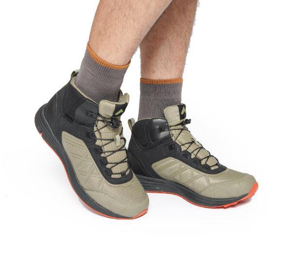 EIGER SERVAL MID MEN SHOES sepatu gunung tracking