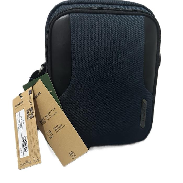 Samsonite XBR 2 Cross bag navy