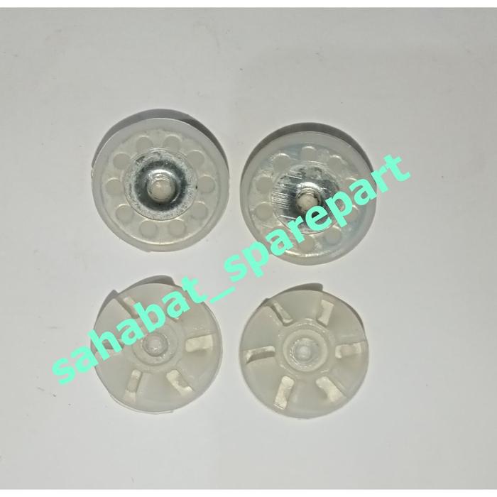Upper Gigi Karet Blender National Original Transparan