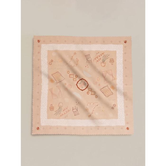 SABINE AND HEEM x NA WILLA - WILLA Petite Scarf