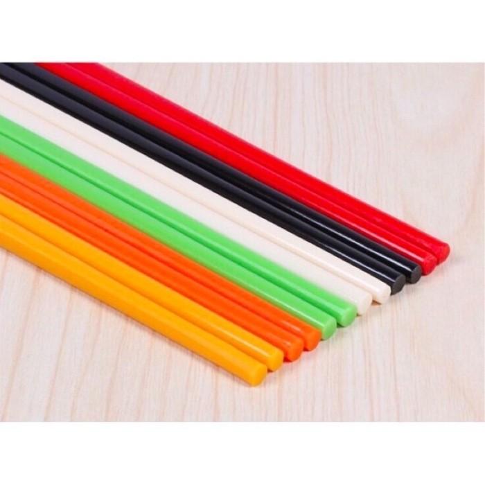 Sumpit Melamin ISI 10 PASANG / Sumpit Mie
