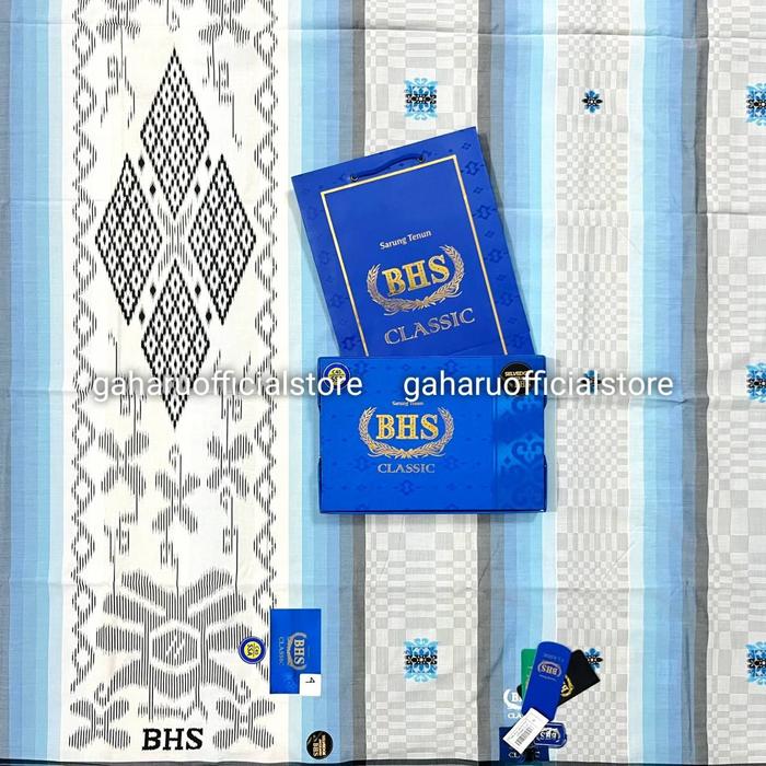Sarung BHS Classic Gold SKT RTM, SKT BTG, SKT KMB, SKT MTR Original