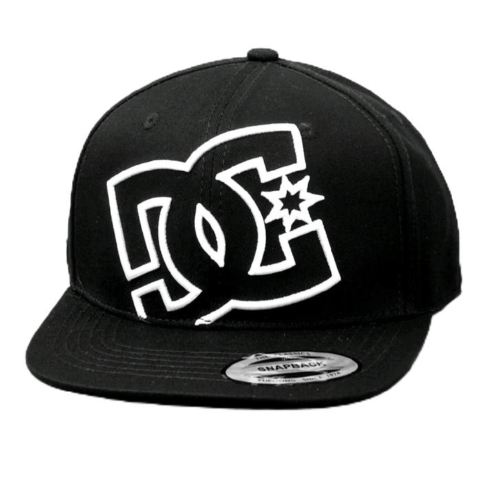 DC Topi Snapback Original Import Branded Fashion