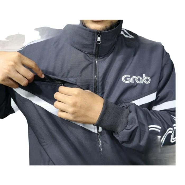 Jaket Bomber GB / jaket driver gb / Jaket motor pria /Jaket gb terbaru