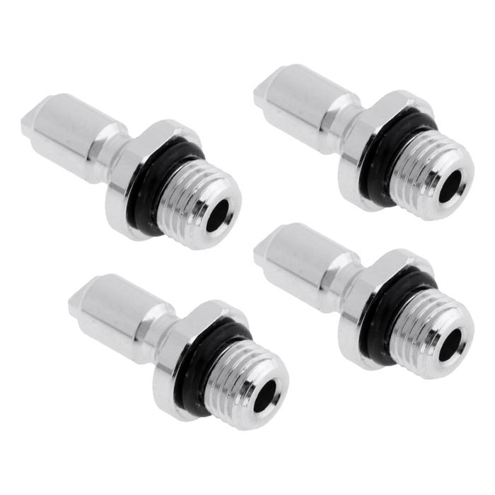 4pcs Scuba Diving Dive BCD Power Inflator Replacement " Hose