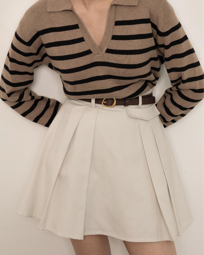 Modelano - Ryden Skort​​​​