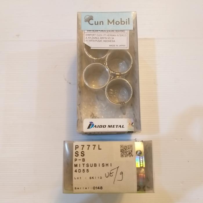 Bos piston L300 Diesel P777 Daido Jp T1