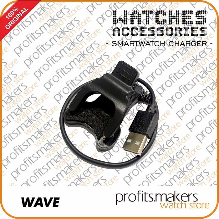 [ Kabel ] Dg Sw Lanos Lite Alpha Runner Wave Lunar Smart Watch Charger Charge Digitec Original Jam S