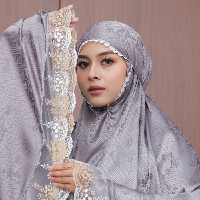 Mukena Azzahra Zafira Series