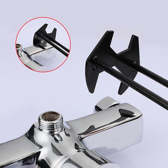 Kunci Pas Wastafel Multifungsi Kunci Pas Installer Kran Air Sink Wrench Faucet Kunci Pas Ledeng