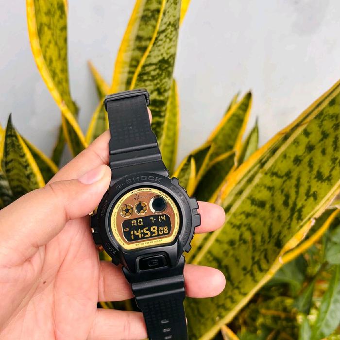 JAM TANGAN GSHOCK DW-6900FS