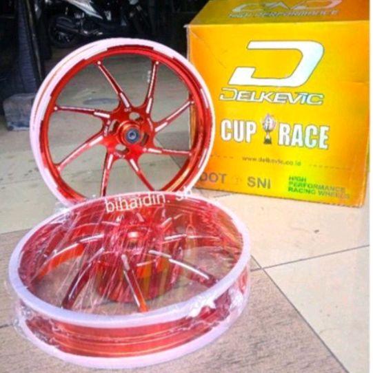 velg delcevic m8 ring 14 185/215 vario 125 kzr,vario 125/150 led,vario 125/150 new keyless