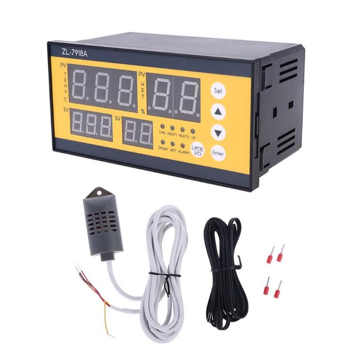 Incubator lab Digital Automatic Incubator Controller Egg Incubator