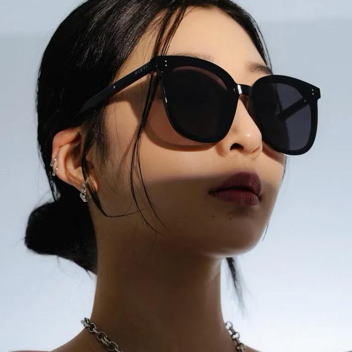 TERBARU Kacamata Korea Rieti Ali C1/C2 Kacamata Fashion nita - Kacamata nita Solbei Super - Model Tr