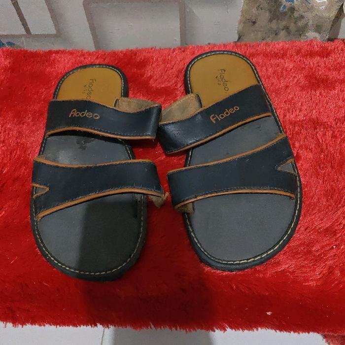 sendal anak laki laki brand fladeo original