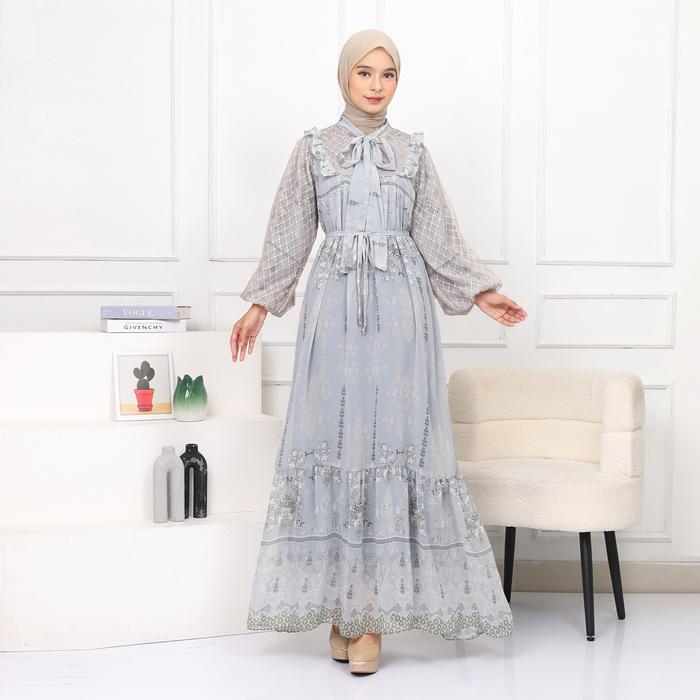 Pisces Fashion - Gamis CRT Alena