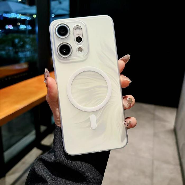 Naked Case For Oppo Reno14 Reno 14 Pro 5G Superslim Casing Cover Terlaris