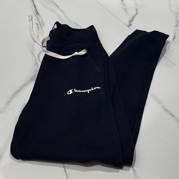 Jogger Pants Original Champion Navy Blue