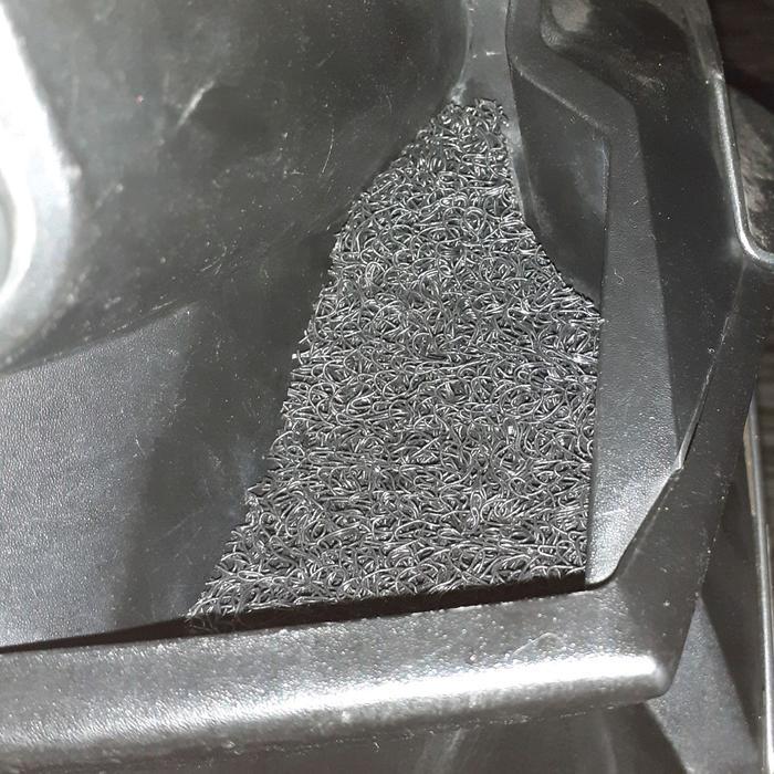 Karpet Mie Bihun Motor Honda Beat ESP 2017-2019 - Kualitas Premium dan Anti Slip