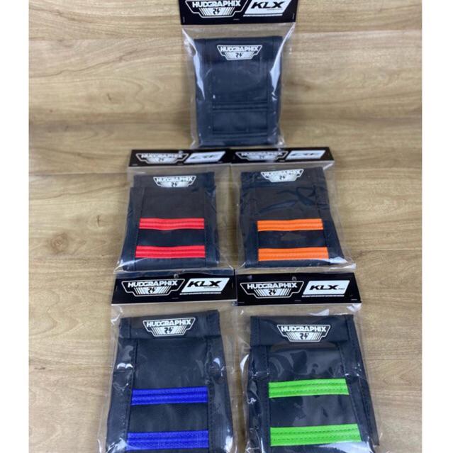 COVER SEAT HUDGRAPHIX RS KLX140 KLX 150 KLX GORDON
