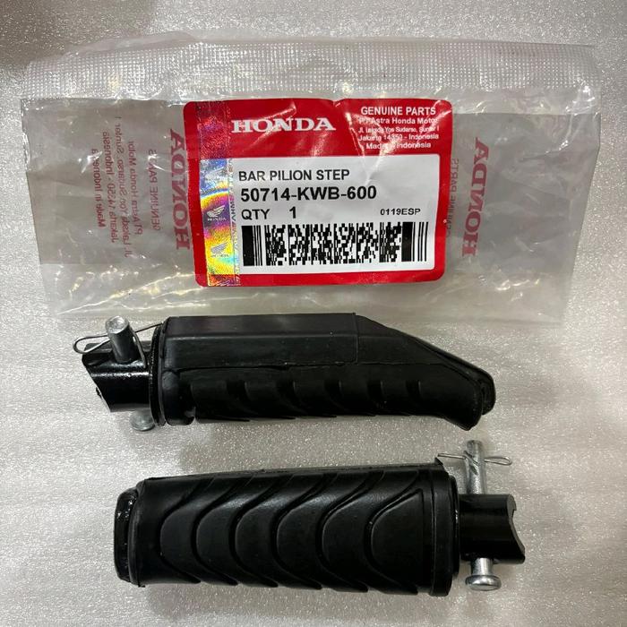 FOOTSTEP BELAKANG REVO ABSOLUTE/BEAT/VARIO (KWB/KWW)