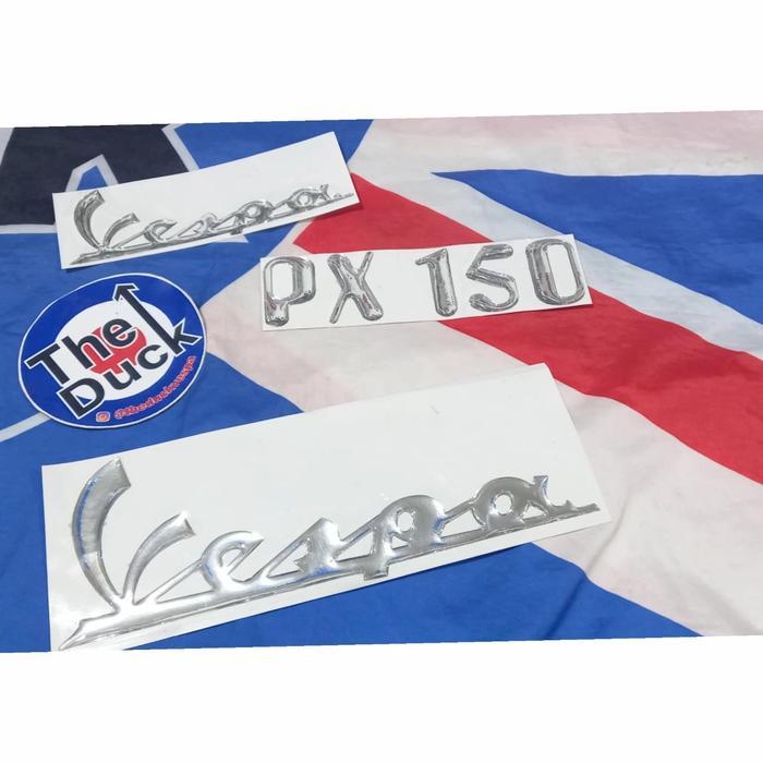 emblem Vespa NEW PX set [NTS]