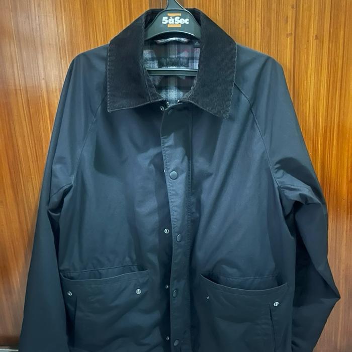 Hunting Jacket Uniqlo Black (Vintage Looks)