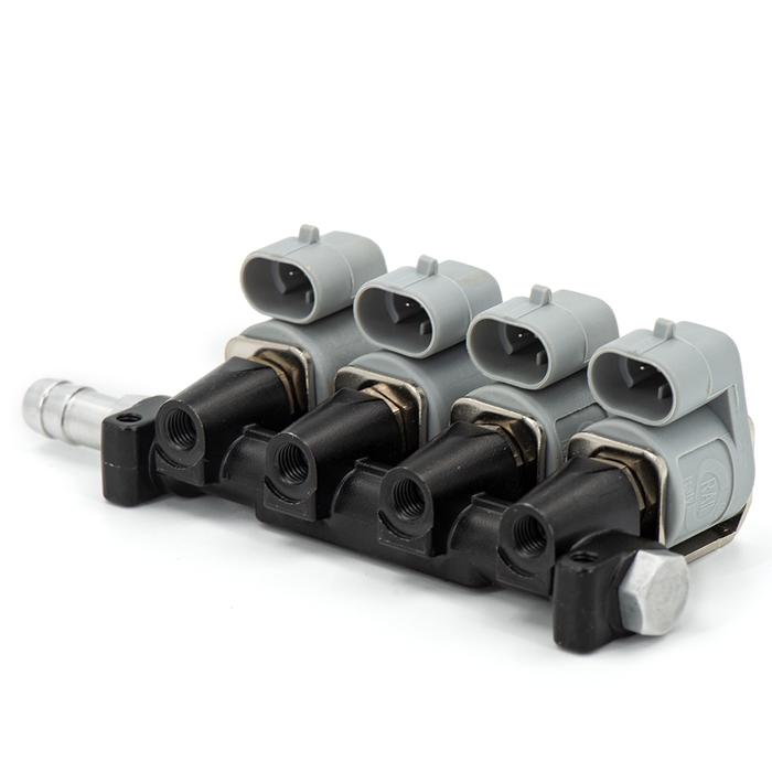 LPG/CNG Sequential Fuel System Injection Auto Gas  conversion Kit