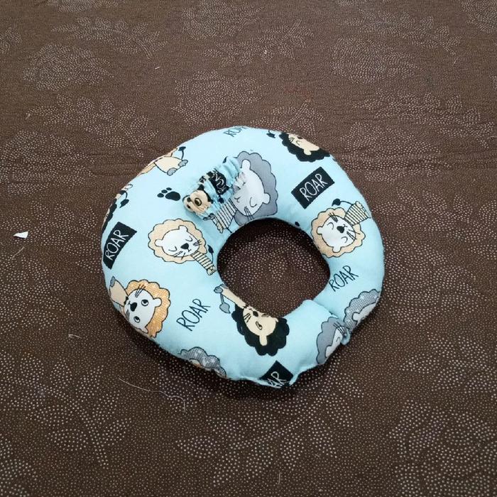Bantal Dot Bayi / Cara Praktis Menyusui