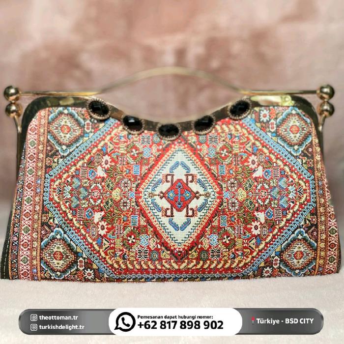 Clutch Turki / Tas Pesta Asli from Turki
