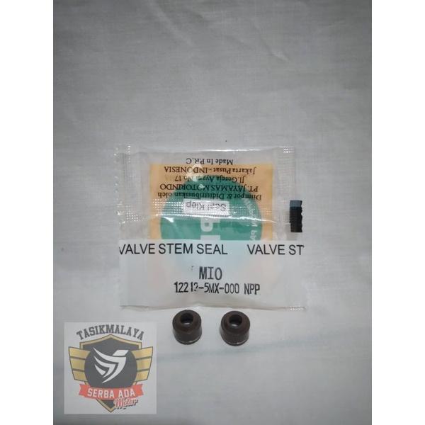 Seal Klep Mio, Mio Soul, Nouvo, Supra X, Grand Npp 2 Pcs