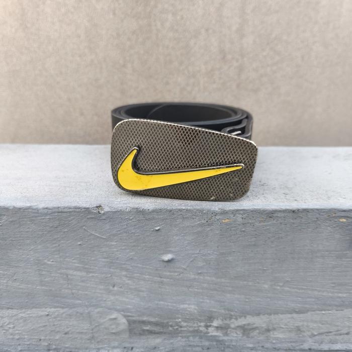 Ikat Pinggang Belt Gesper Kulit Gesper Murah Gesper Second Gesper Vintage Gesper Nike